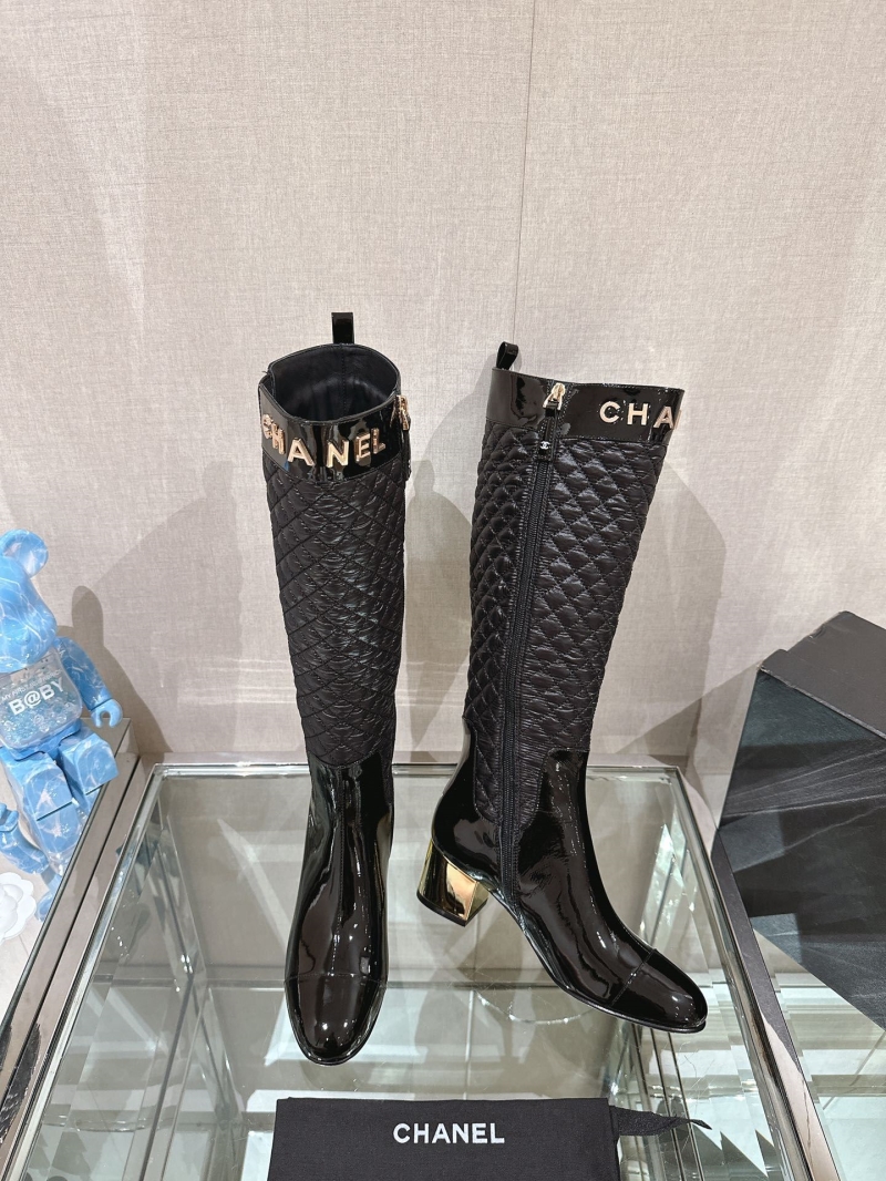 Chanel Boots